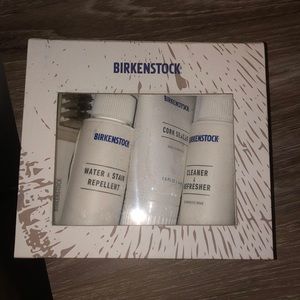 birkenstock deluxe shoe care kit
